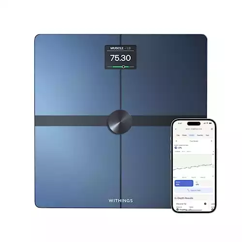 Withings body smart scale