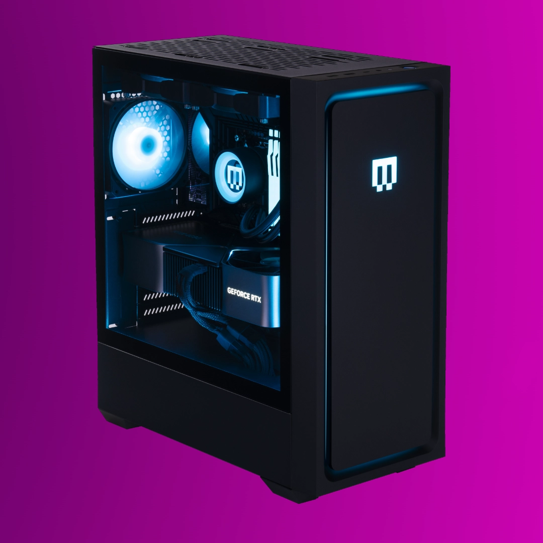 Maingear mg-1 platinum gaming pc