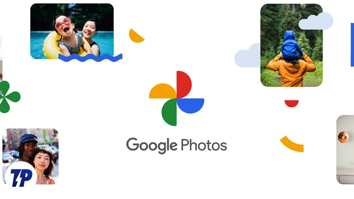 how to merge google photos from different accounts