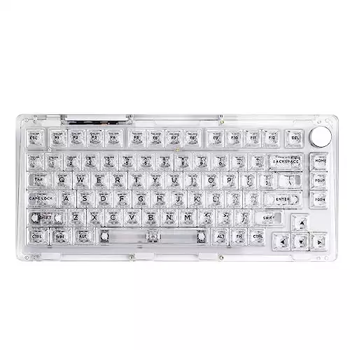 Kiiboom phantom 81v2 mechanical keyboard