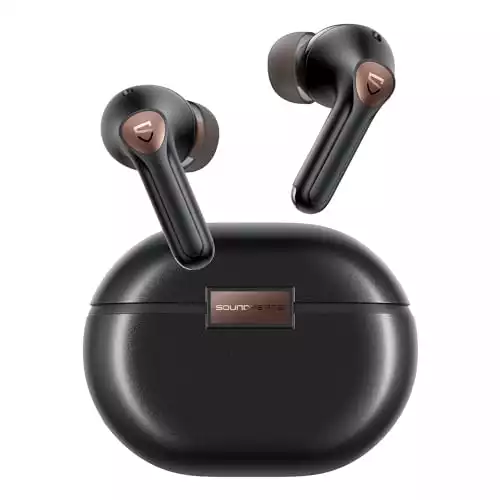 Soundpeats air4 pro earbuds