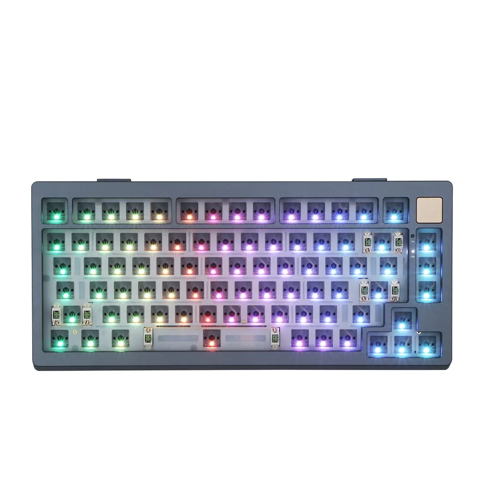 Kiiboom moonshadow 81 mechanical keyboard kit