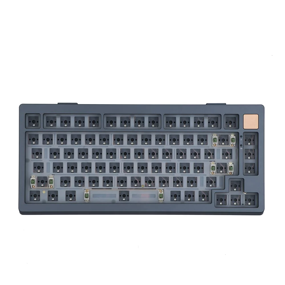 Kiiboom moonshadow 81 mechanical keyboard kit