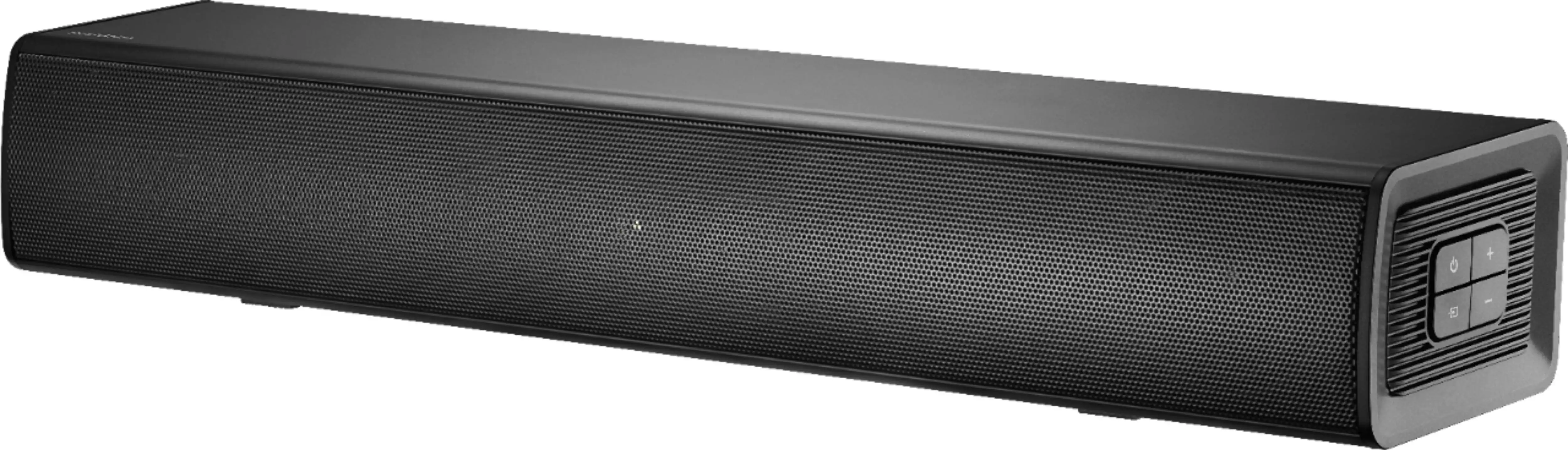 Insignia - 2. 0-channel mini soundbar