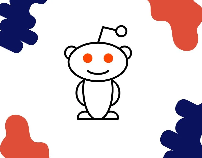 reddit logo