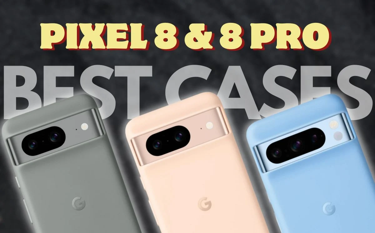 featured image for best cases for pixel 8 series