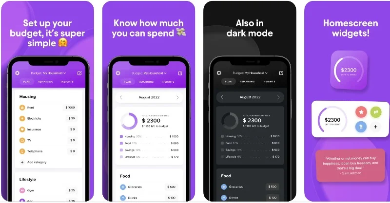 buddy-budget-save-money app