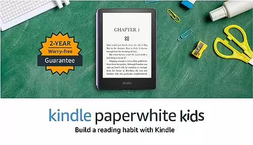 Kindle paperwhite kids