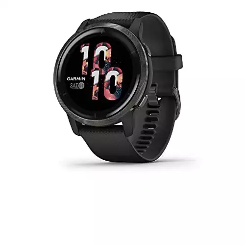 Garmin venu 2, gps smartwatch