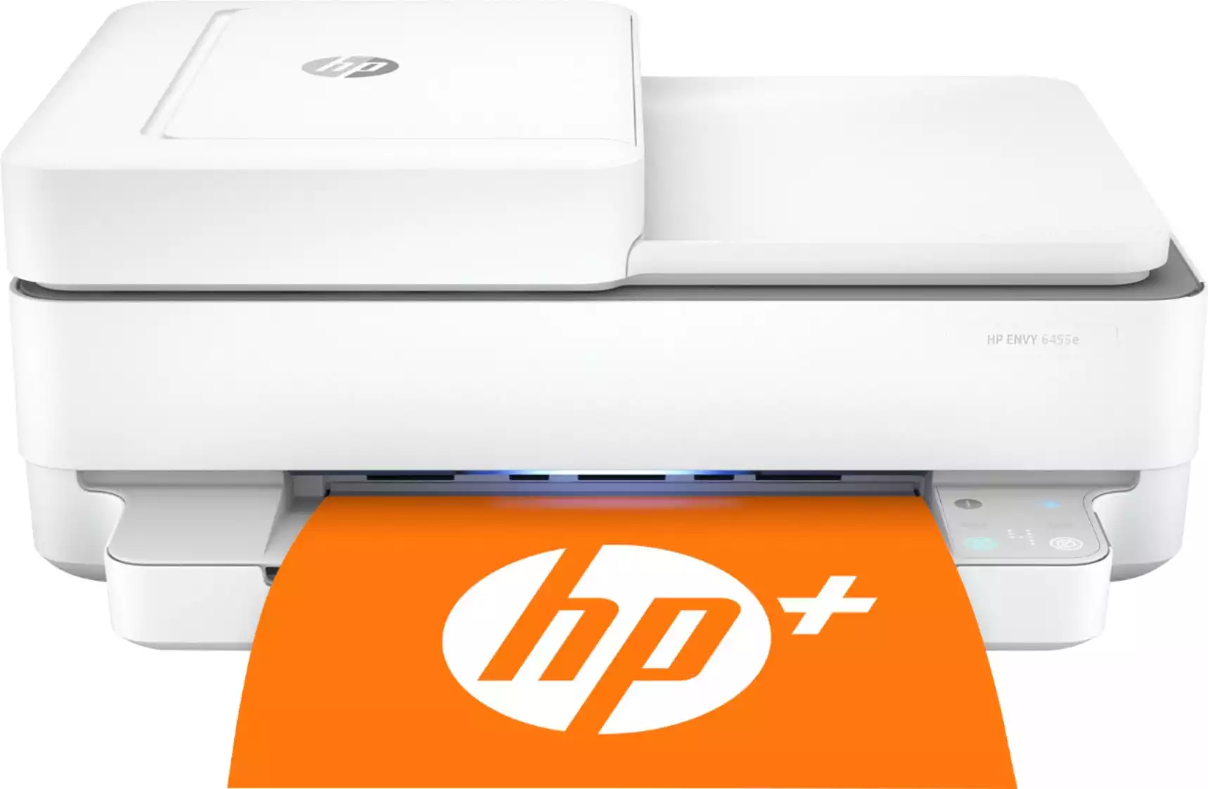 Hp - envy 6455e wireless all-in-one inkjet printer