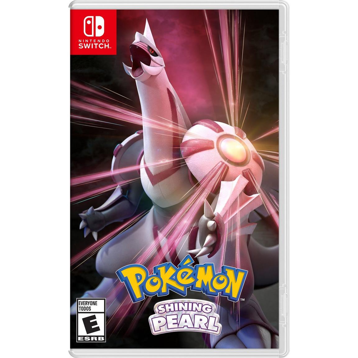 Pokemon: shining pearl