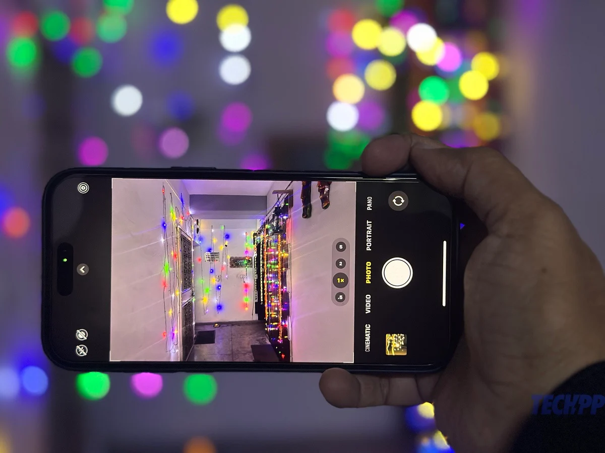 iphone diwali photography tips