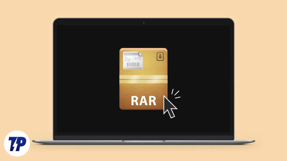 extract rar files on mac
