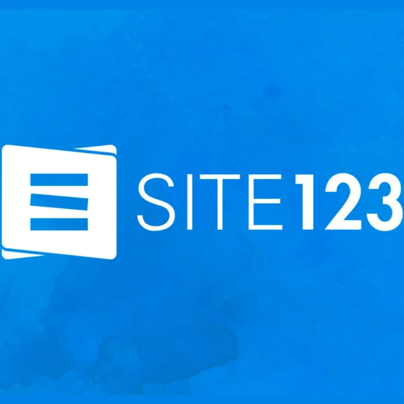 site123 website builder