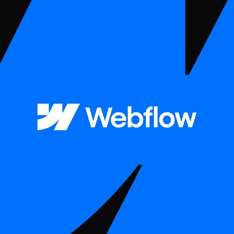 webflow website builder