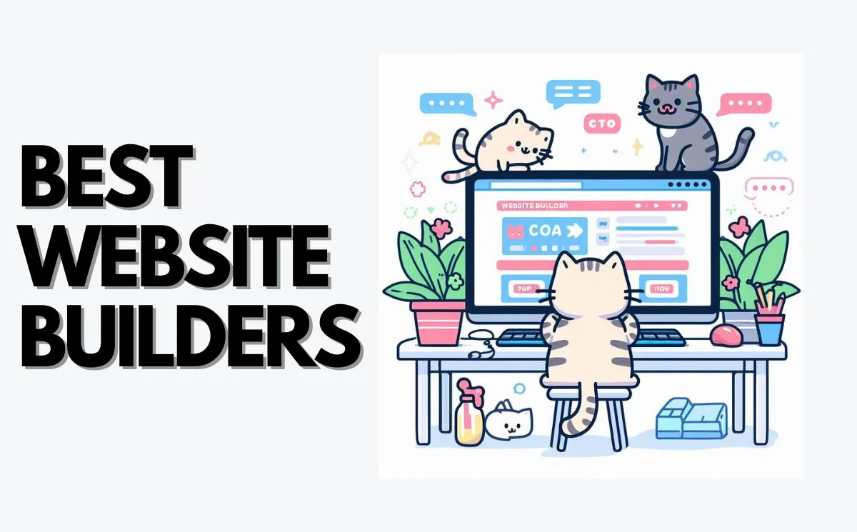 best free website builders