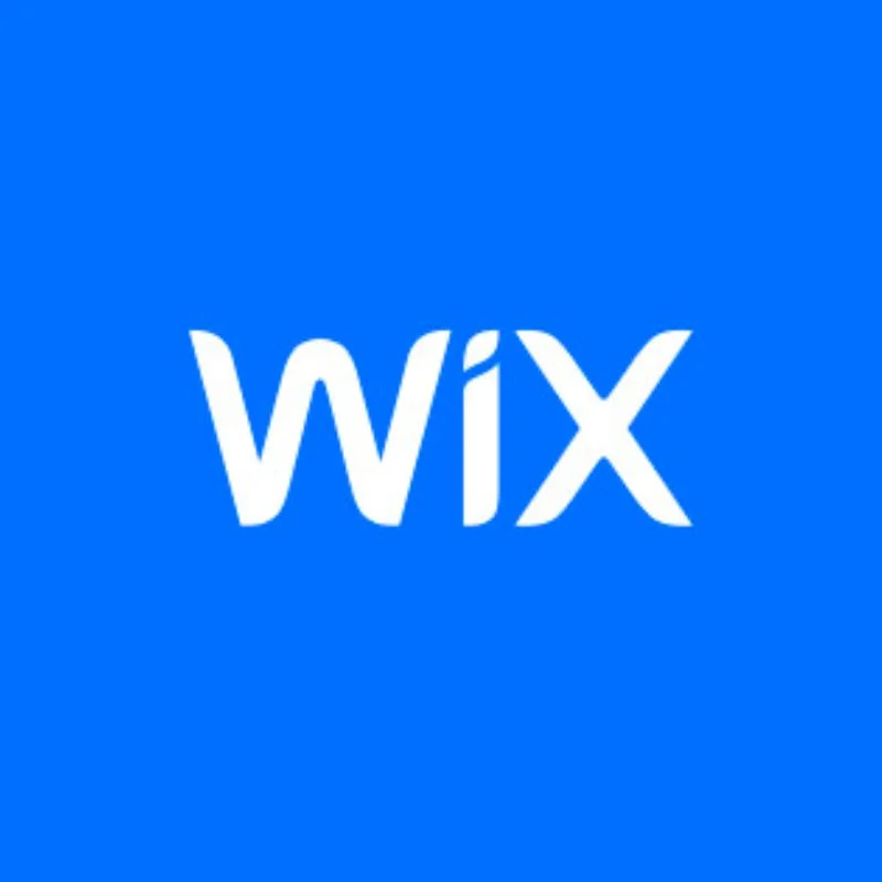 wix website builder