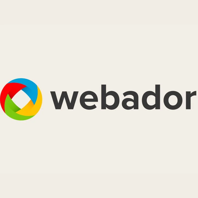 webador website builder