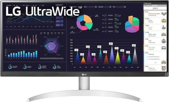 Monitor LG UltraWide