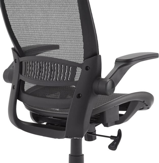 Chaise de bureau ergonomique Amazon Basics