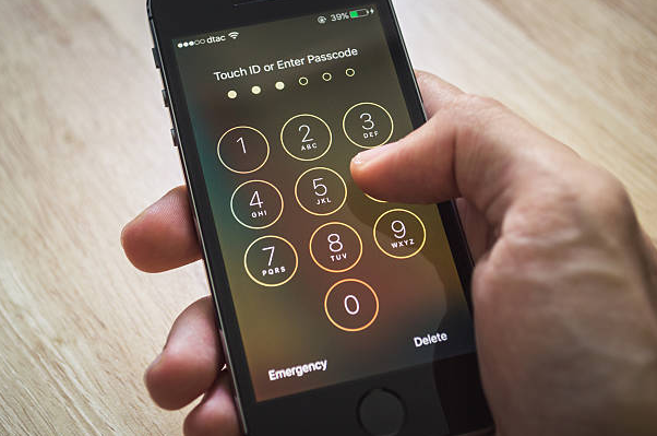 So entsperren Sie das iPhone ohne Passcode