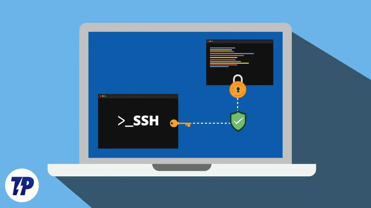 generate ssh keys on windows