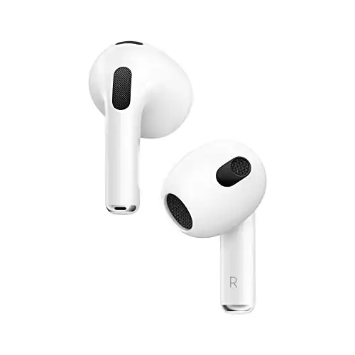 Apple airpods (3rd generation) wireless ear buds