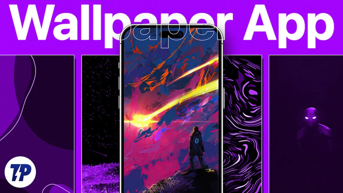 best iphone wallpaper apps