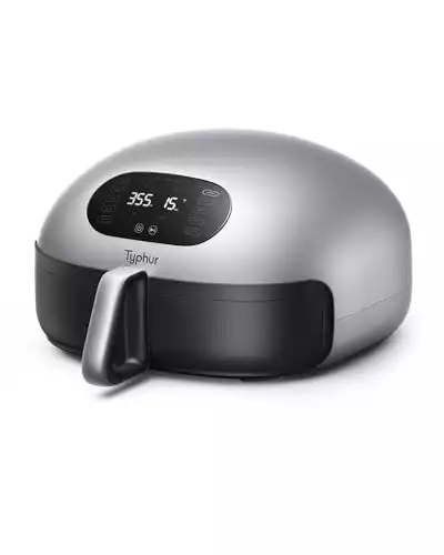 Typhur dome air fryer