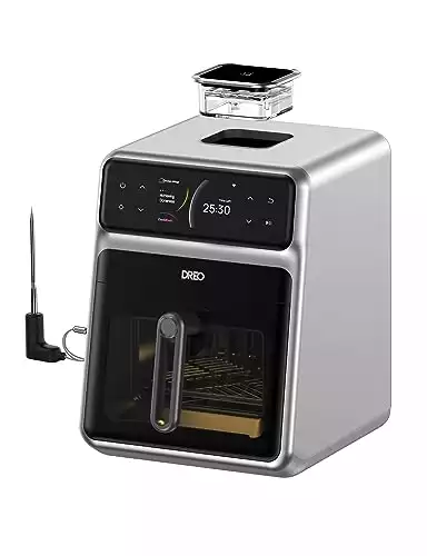 Dreo chefmaker combi fryer