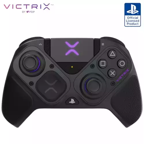 Pdp victrix pro bfg wireless controller