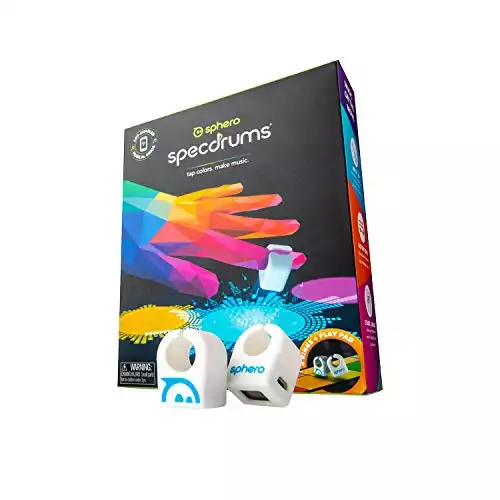 Sphero specdrums