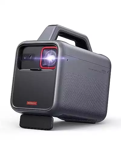 Nebula by anker mars 3 outdoor portable projector