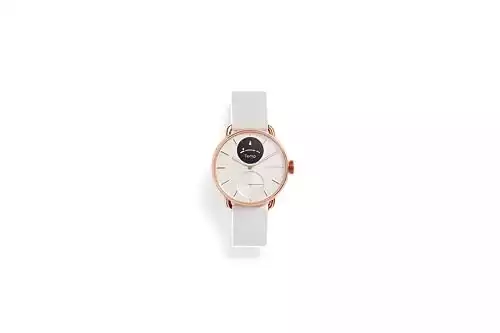 Withings scanwatch 2 38mm rg white