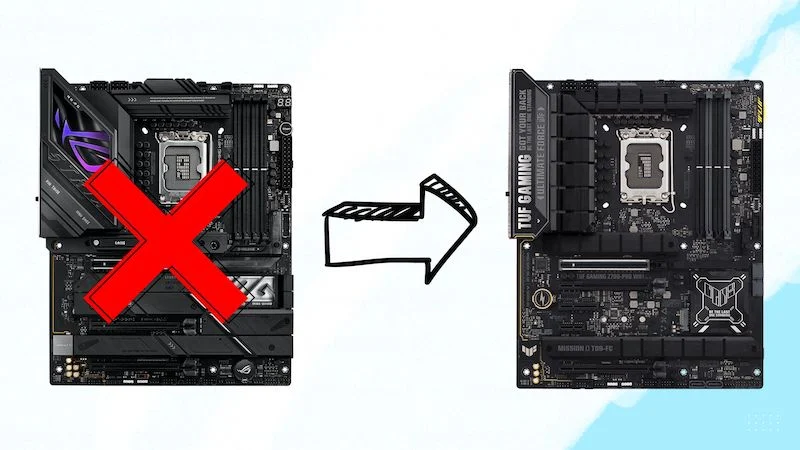 don't overspend on the pc components