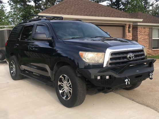 Tudo o que você precisa saber sobre acessórios Toyota Tundra de reposição