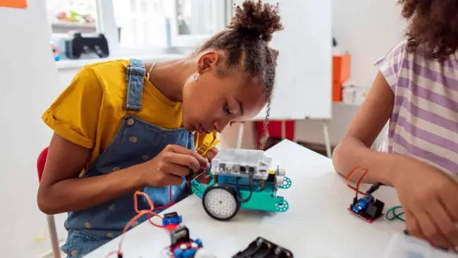 Robotica per bambini: una guida completa per i genitori