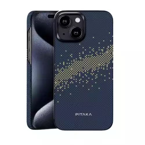 Pitaka case for iphone 15