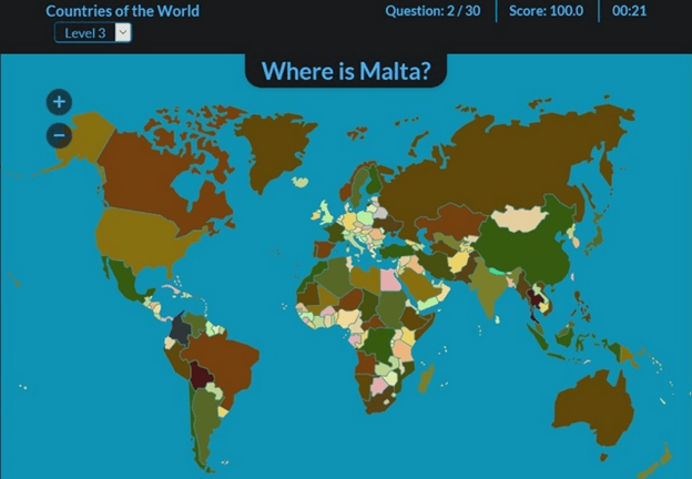 PlayGeography - GeoGuessr Alternatives