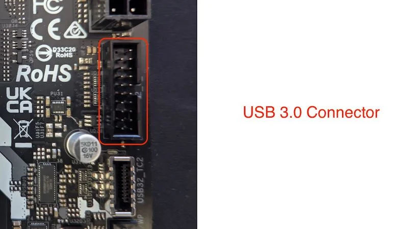 usb 3.0 connector