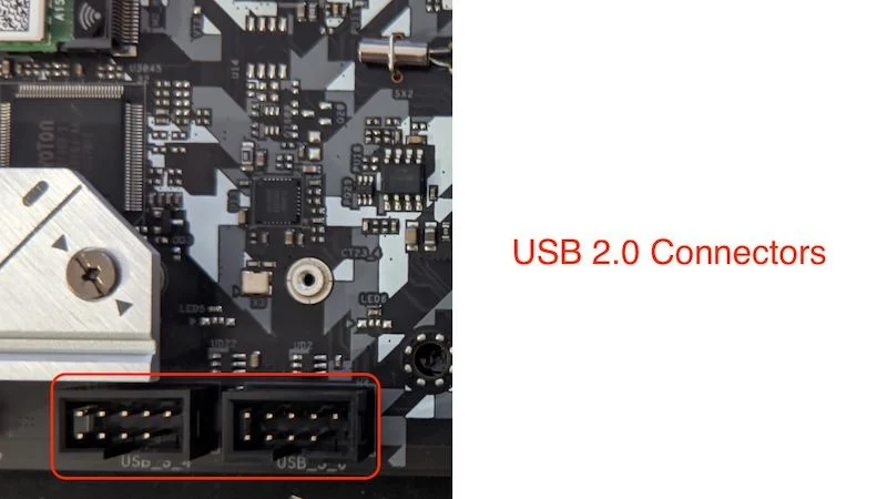 usb 2.0 connectors