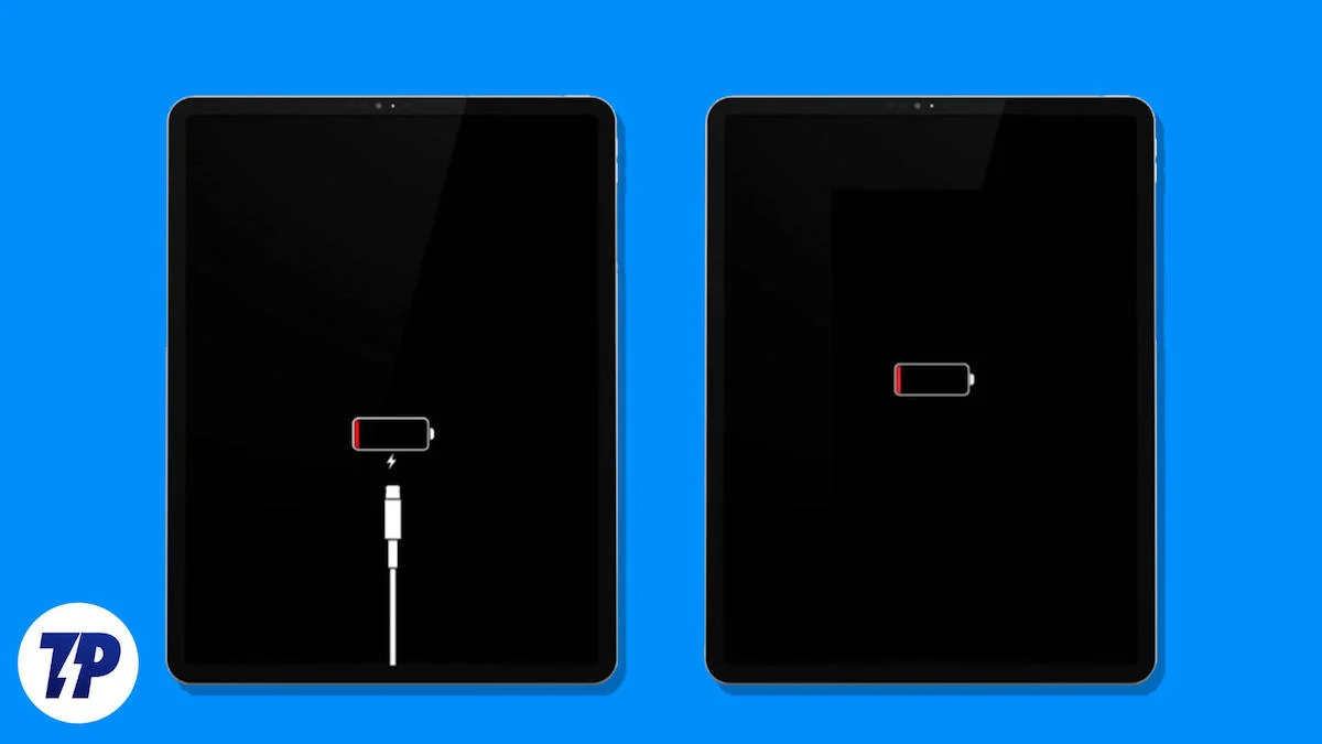 fix ipad not charging