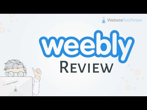 Обзор Weebly: плюсы и минусы конструктора сайтов (версия 4)