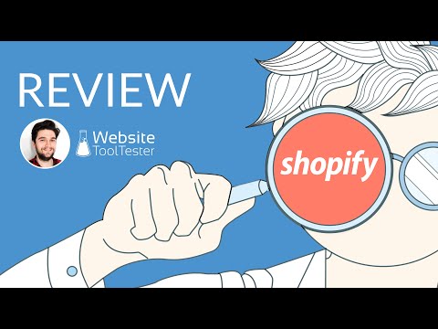 Shopify 리뷰: 가장 큰 스토어 빌더이자 2021년에도 최고일까요?