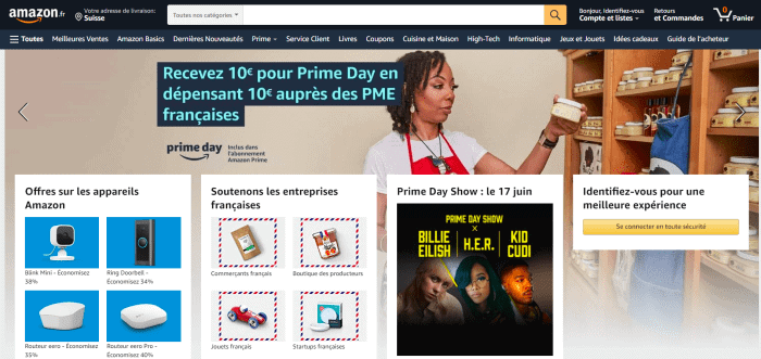 Amazon.fr