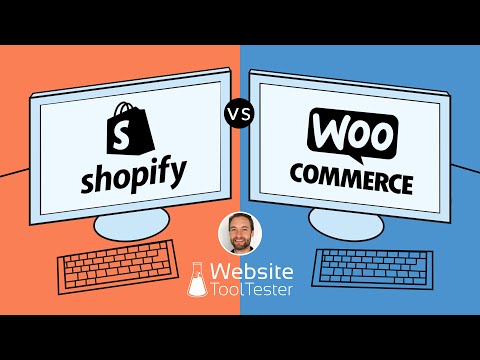 Shopify vs WooCommerce: jaka jest najlepsza platforma e-commerce?