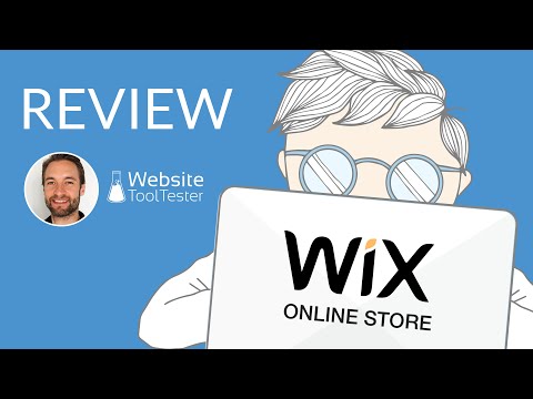 Wix Ecommerce: Otwierasz swój pierwszy sklep internetowy? Być może Wix jest właśnie dla Ciebie