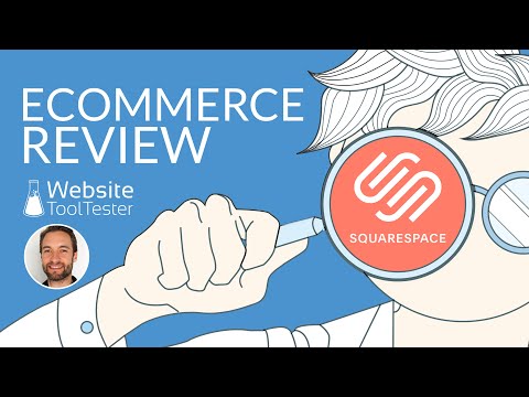 Squarespace Ecommerce – czy może konkurować z innymi kreatorami sklepów internetowych?