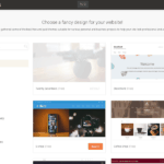 SiteGround WordPress 스타터 step2