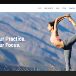 weebly-yoga-şablonu